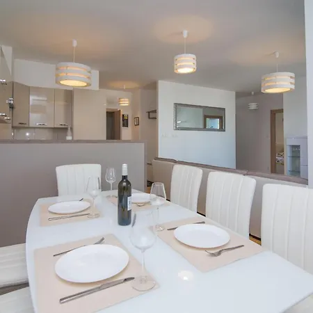 Appartement Biljan 4-star