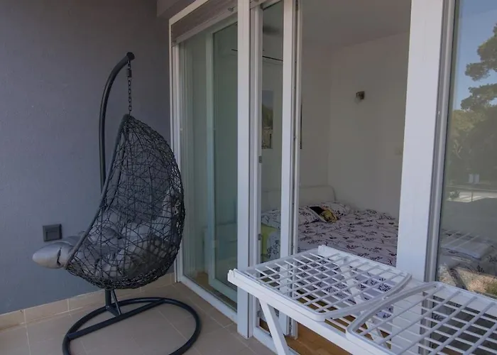 Apartment Biljan 4-star