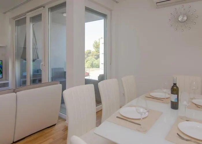 Biljan 4-star Apartament Mali Lošinj