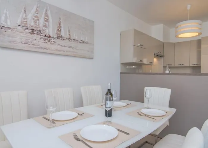 Apartment Biljan 4-star *
