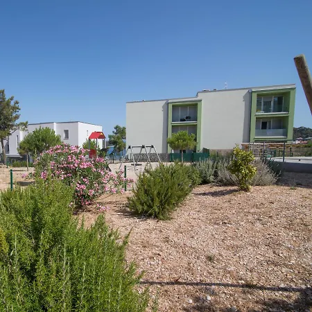 Apartmán Biljan 4-star