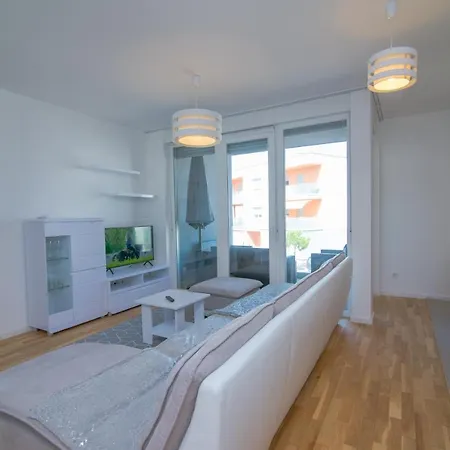 Biljan 4-star Apartmán Mali Lošinj