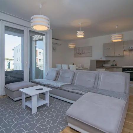 Apartmán Biljan 4-star