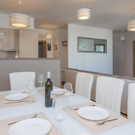 Apartmán Biljan 4-star *