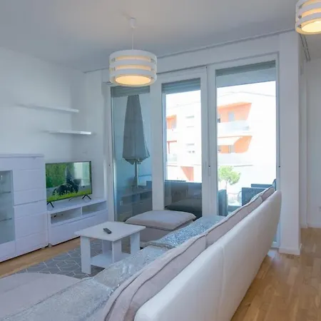 Biljan 4-star Apartmán Mali Lošinj