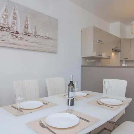 Apartmán Biljan 4-star *