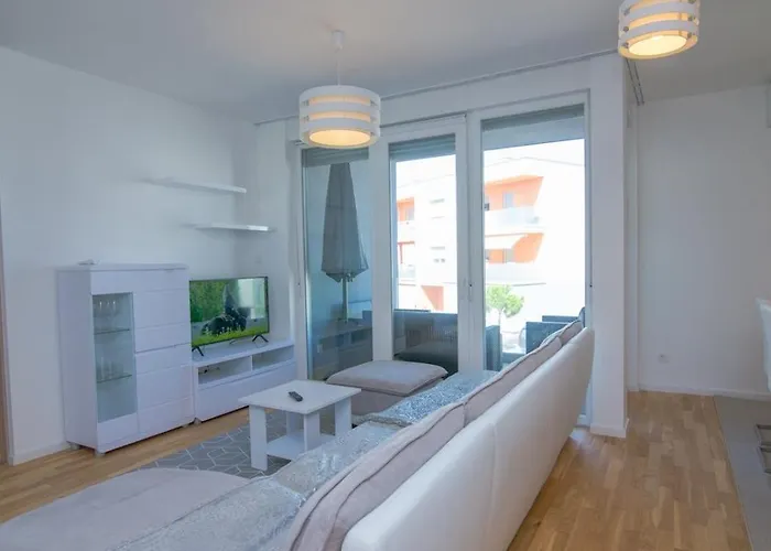 Biljan 4-star דירה מאלי לוסיניי